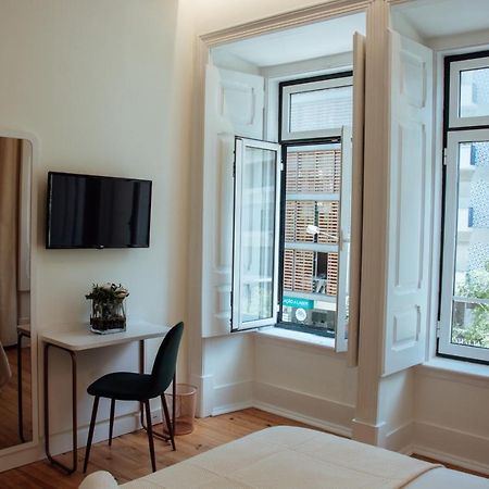 Le Premier Lisbon Suites エクステリア 写真