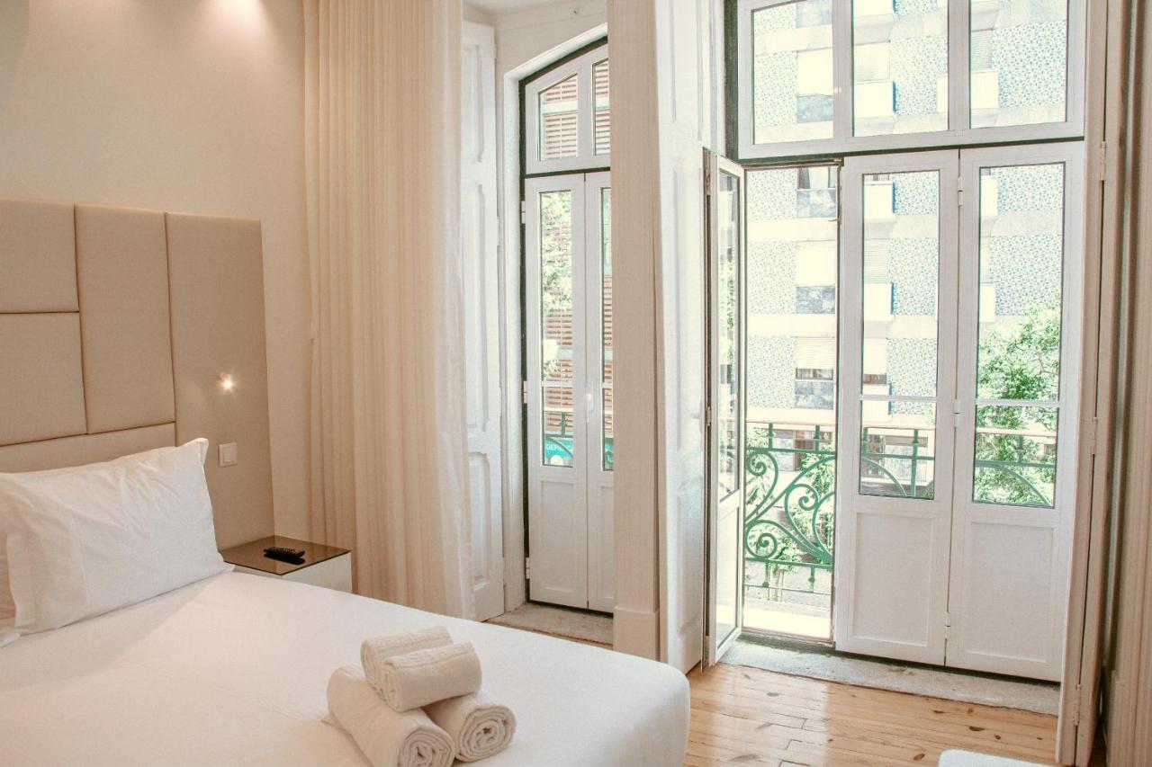 Le Premier Lisbon Suites エクステリア 写真