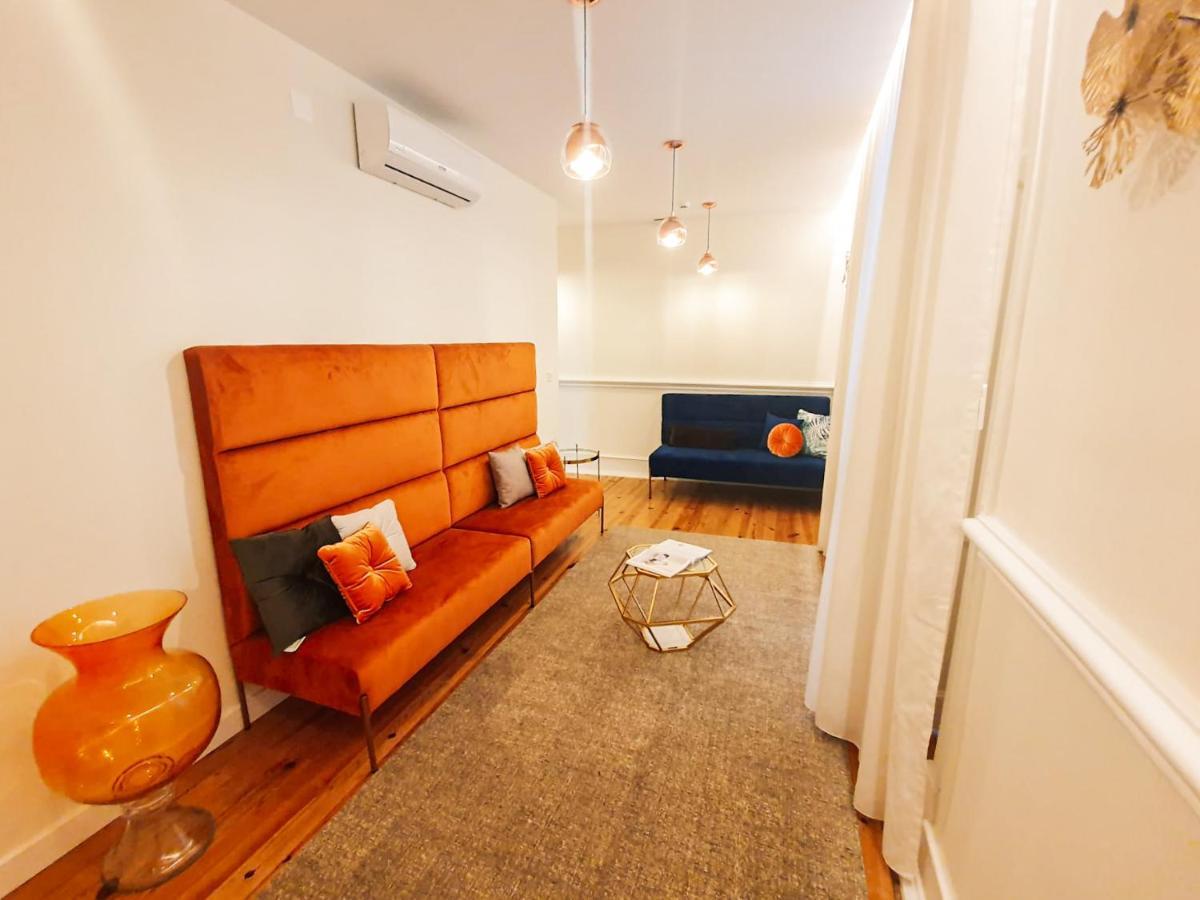 Le Premier Lisbon Suites エクステリア 写真