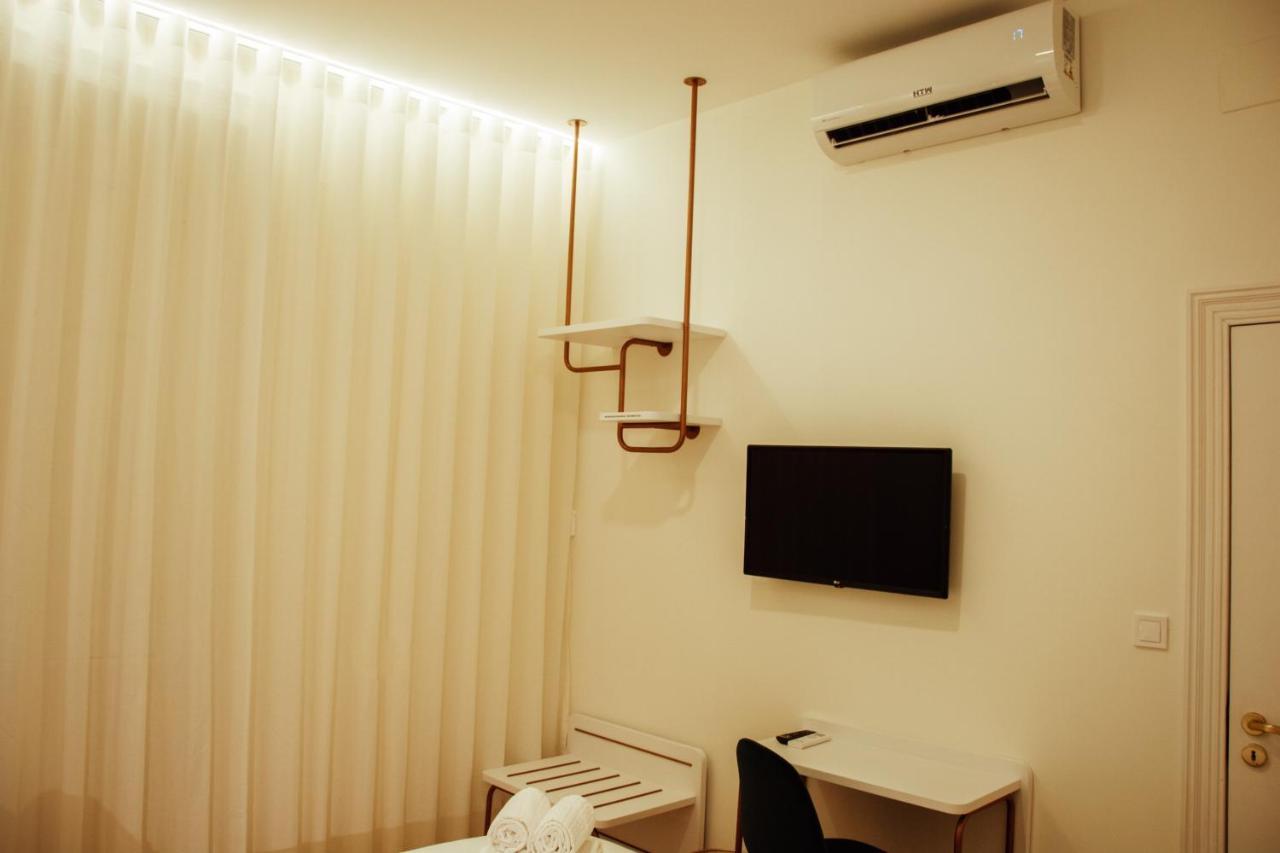 Le Premier Lisbon Suites エクステリア 写真