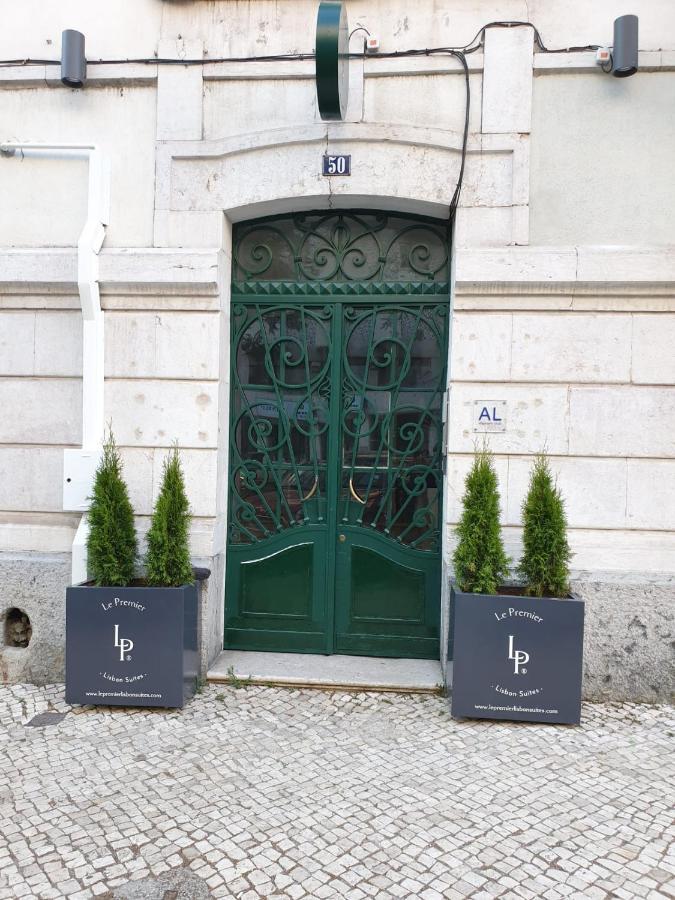 Le Premier Lisbon Suites エクステリア 写真