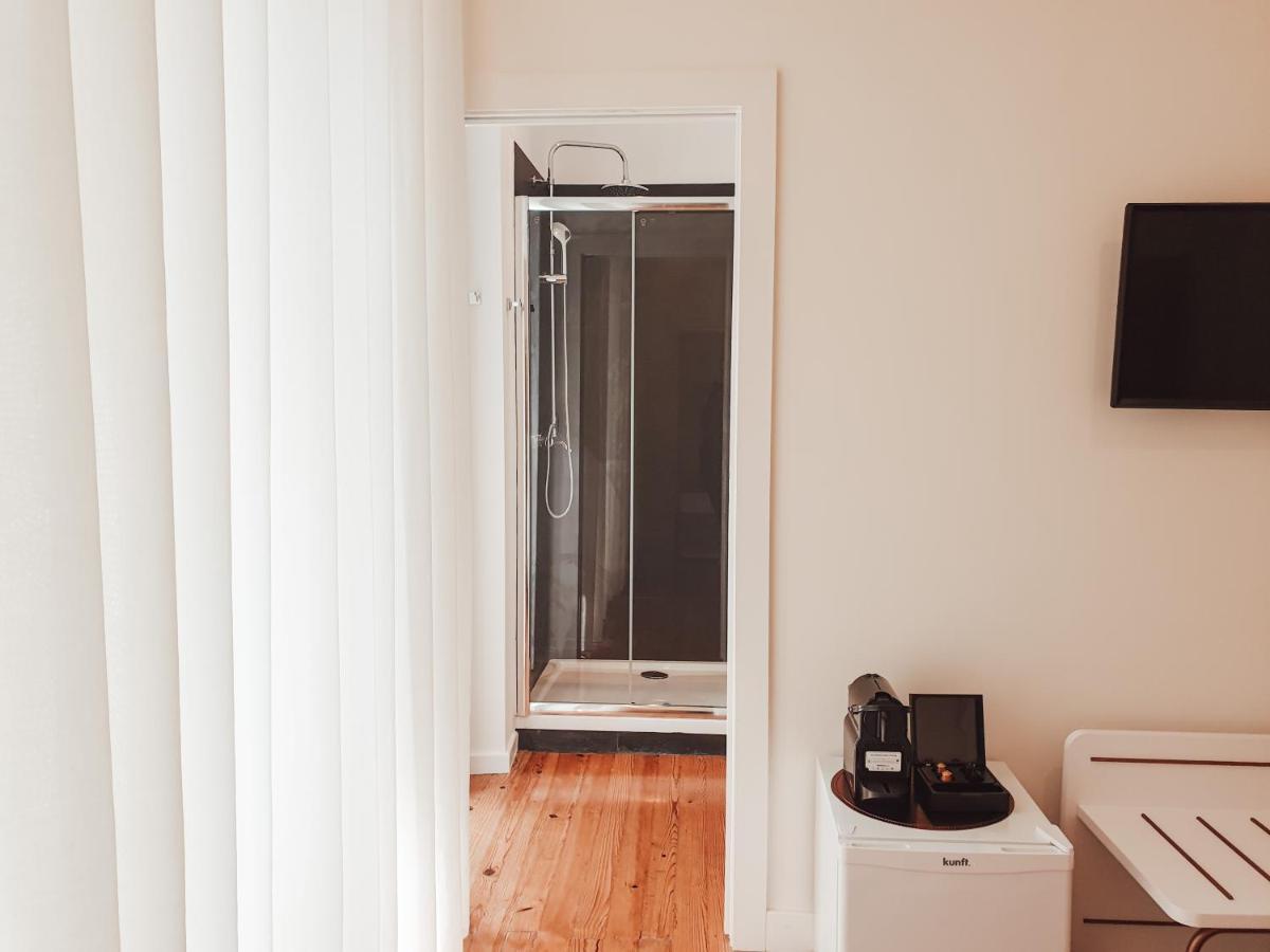 Le Premier Lisbon Suites エクステリア 写真