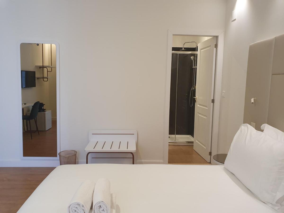 Le Premier Lisbon Suites エクステリア 写真