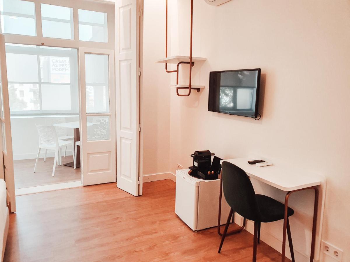 Le Premier Lisbon Suites エクステリア 写真