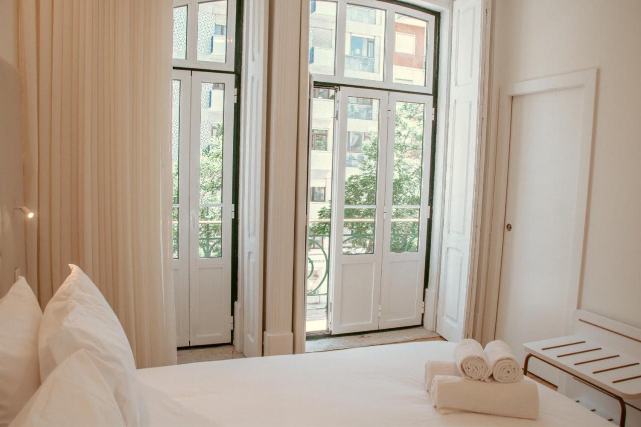 Le Premier Lisbon Suites エクステリア 写真