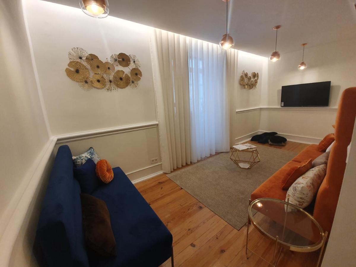 Le Premier Lisbon Suites エクステリア 写真