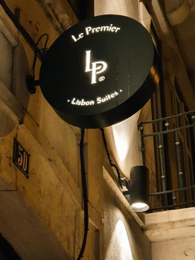 Le Premier Lisbon Suites エクステリア 写真