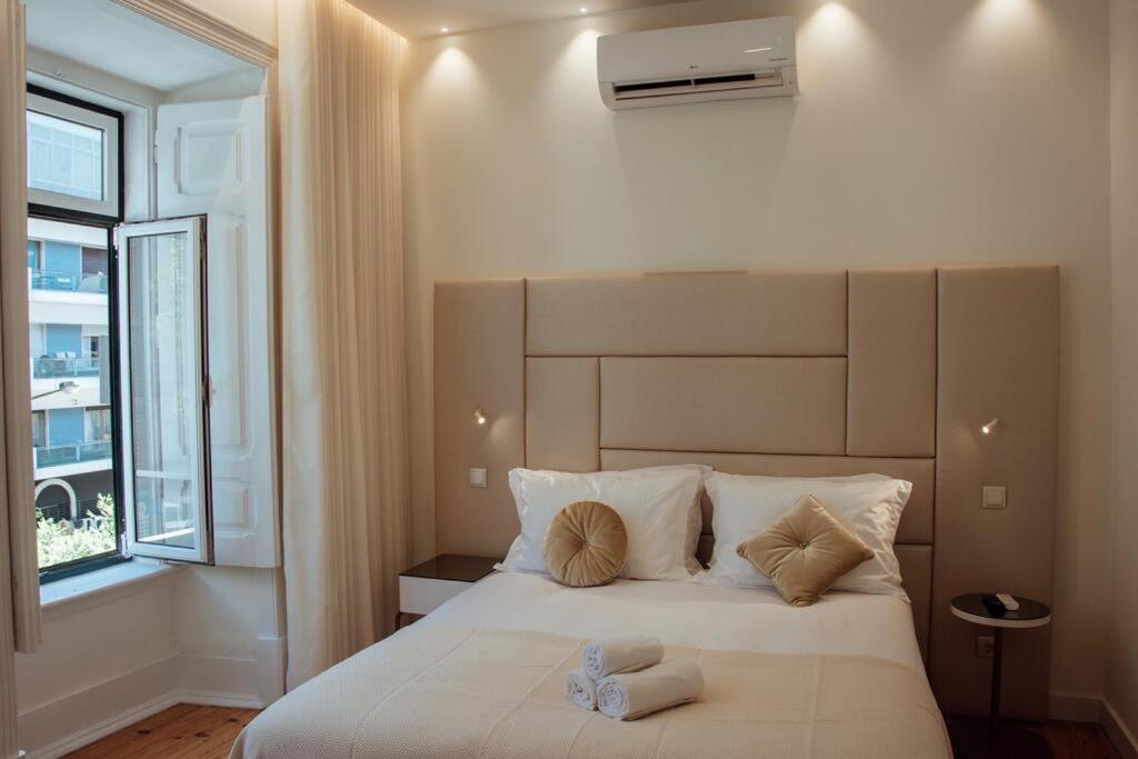 Le Premier Lisbon Suites エクステリア 写真