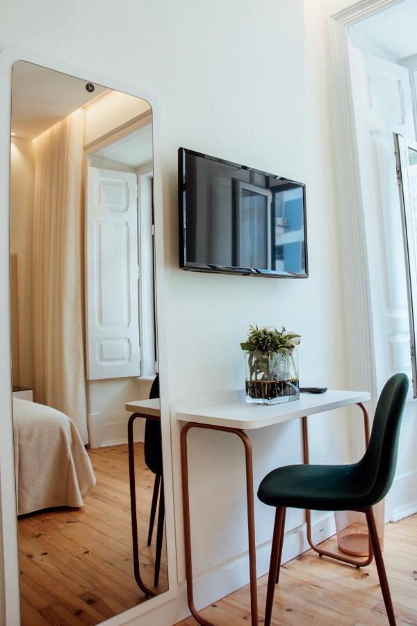 Le Premier Lisbon Suites エクステリア 写真