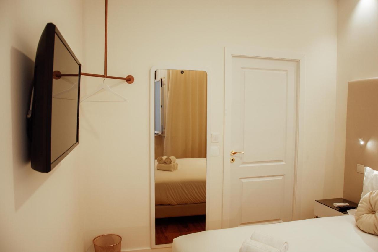 Le Premier Lisbon Suites エクステリア 写真