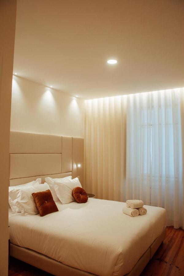 Le Premier Lisbon Suites エクステリア 写真