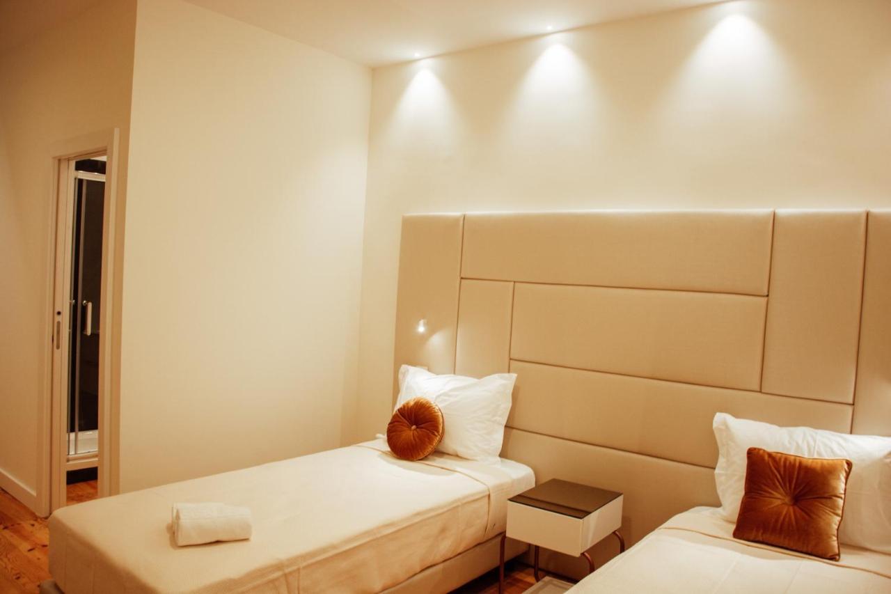 Le Premier Lisbon Suites エクステリア 写真