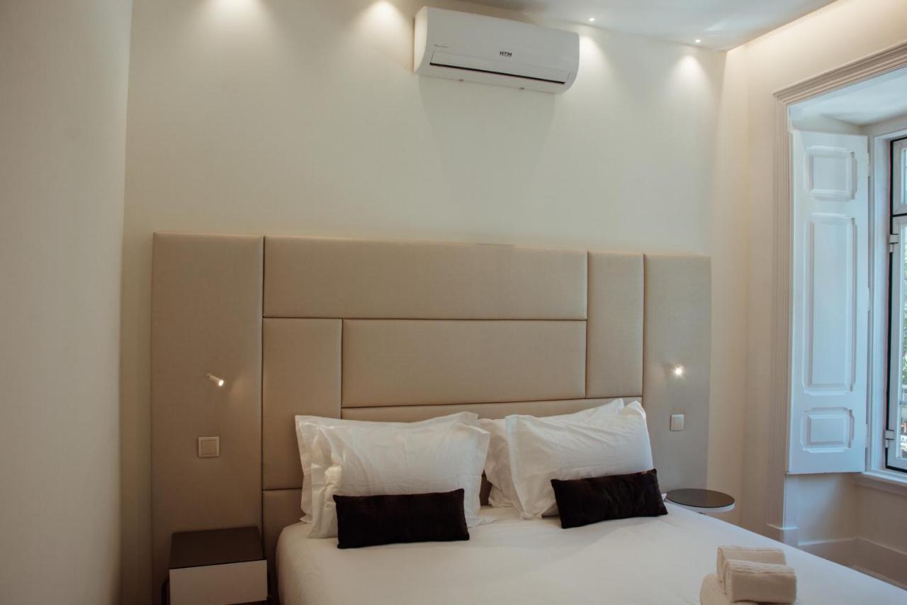 Le Premier Lisbon Suites エクステリア 写真
