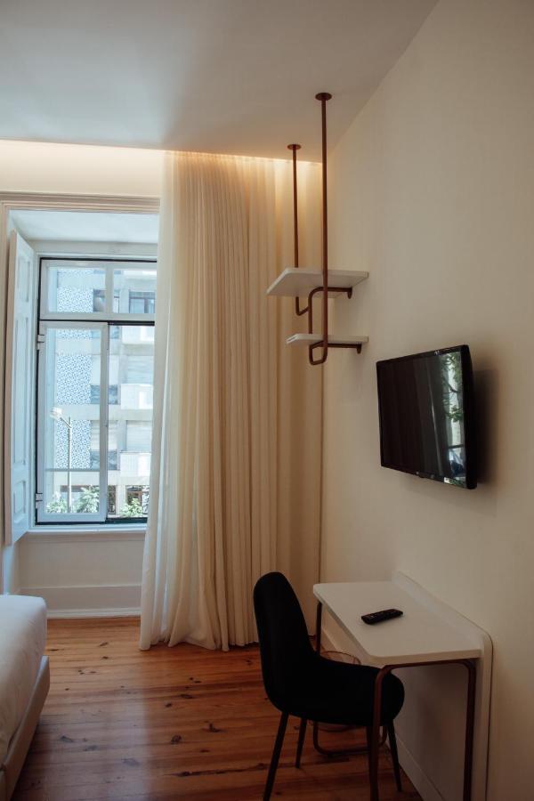 Le Premier Lisbon Suites エクステリア 写真
