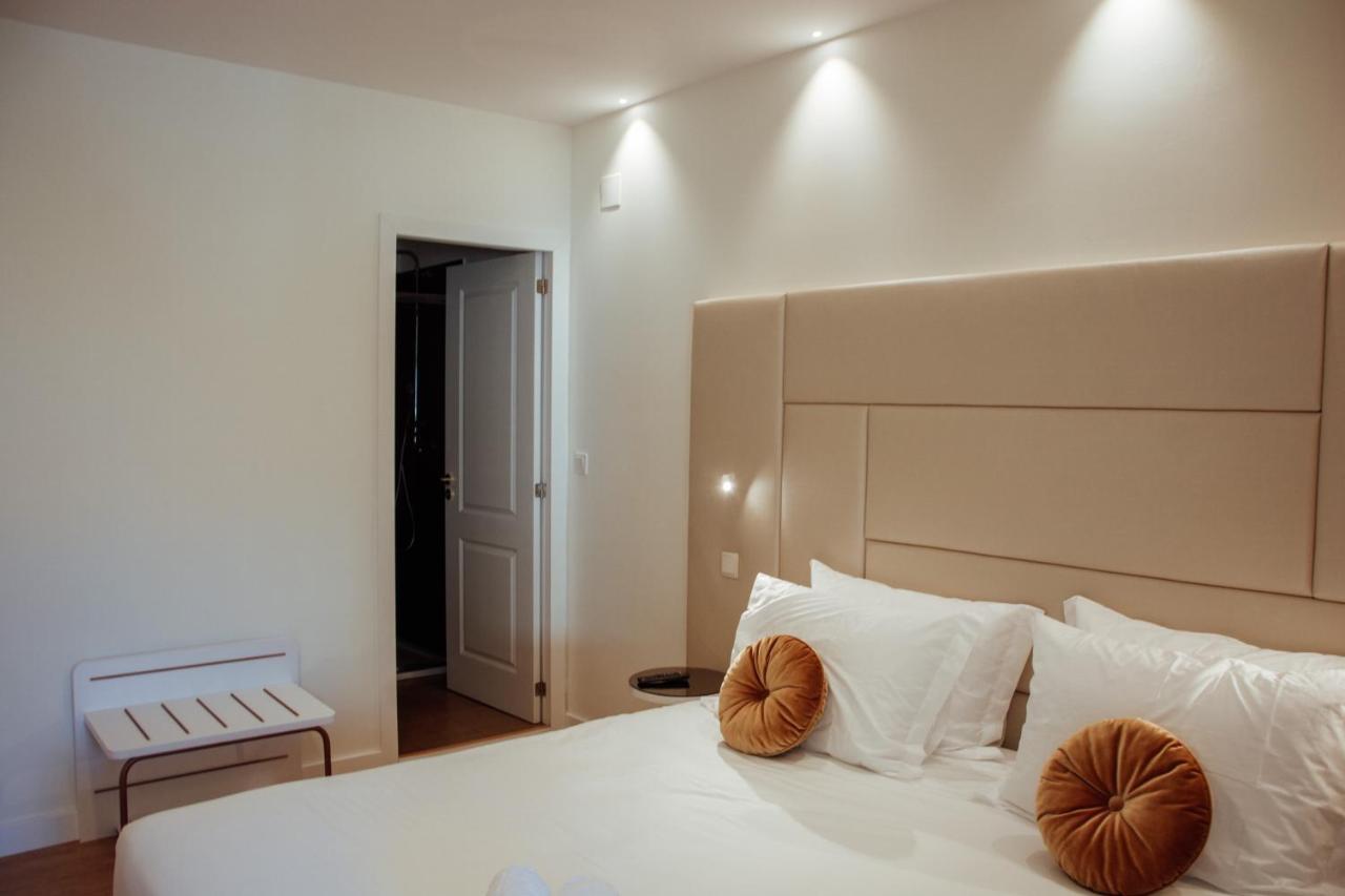 Le Premier Lisbon Suites エクステリア 写真