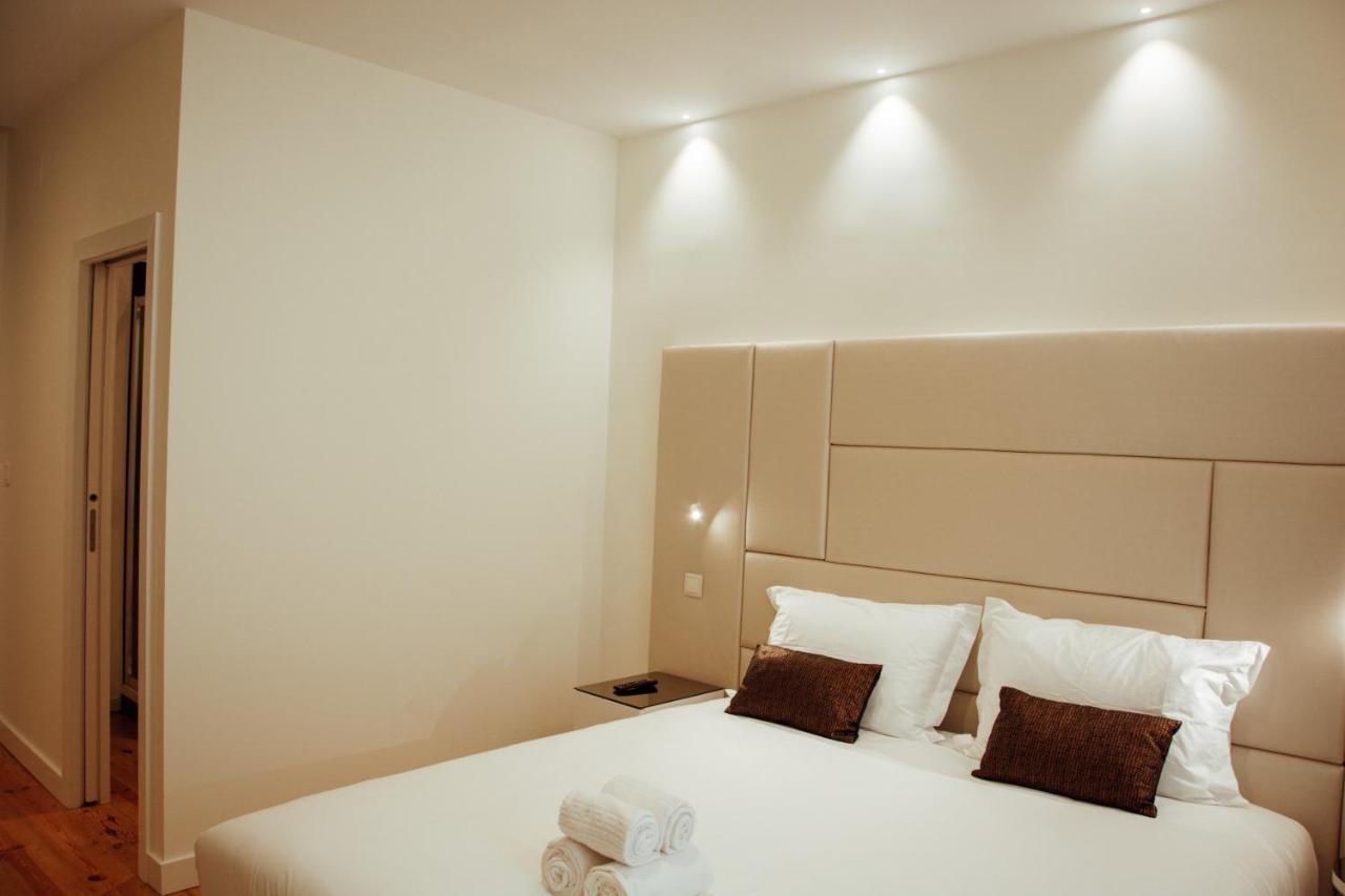 Le Premier Lisbon Suites エクステリア 写真