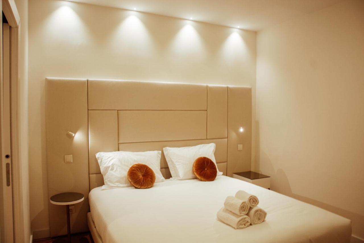 Le Premier Lisbon Suites エクステリア 写真