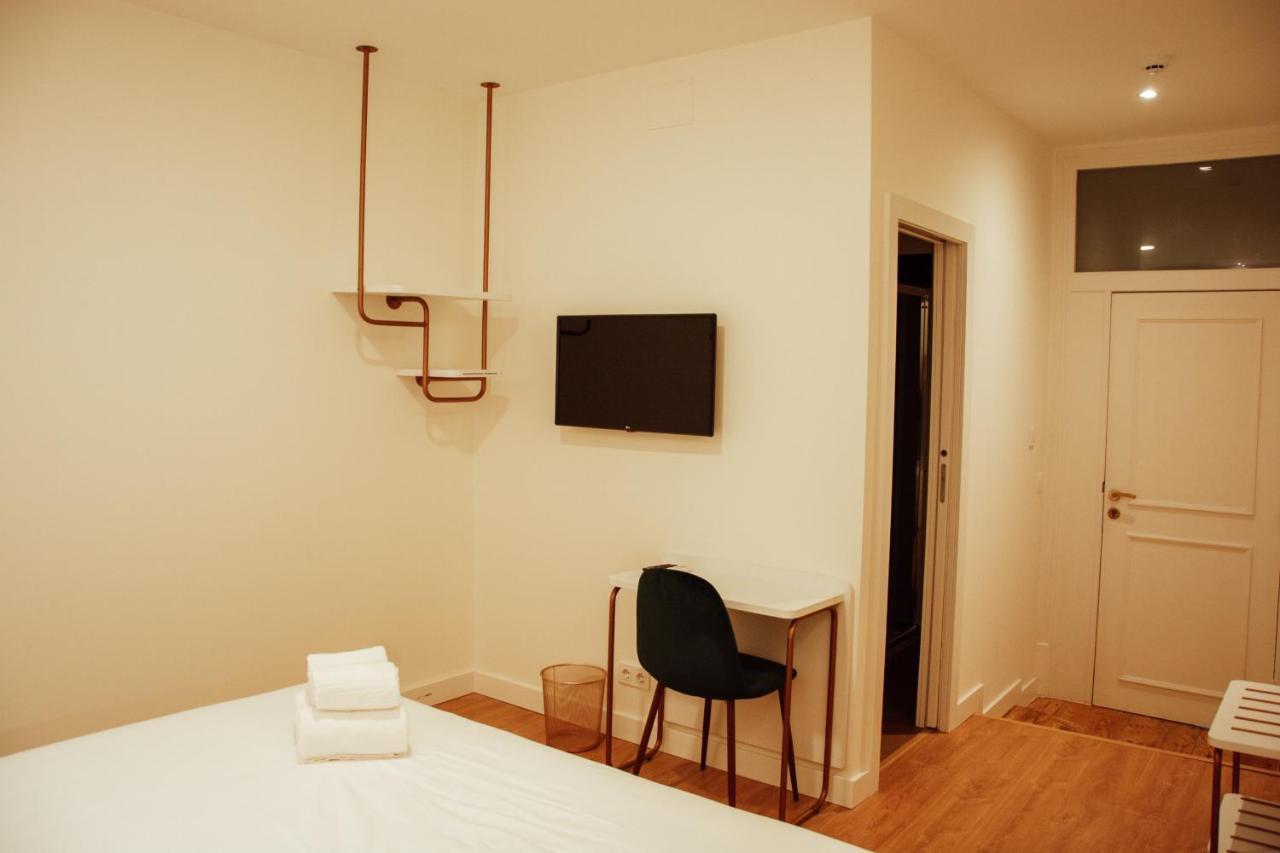 Le Premier Lisbon Suites エクステリア 写真