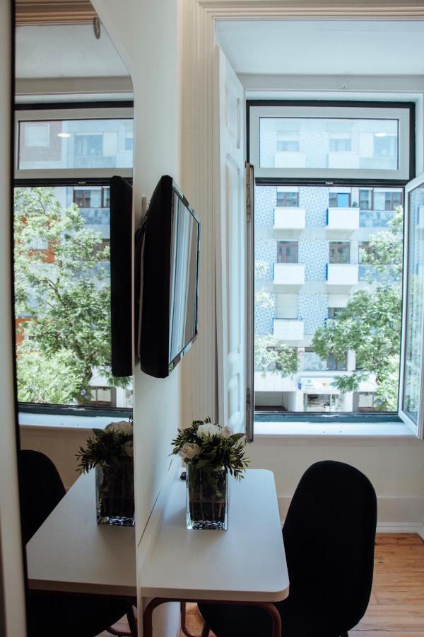 Le Premier Lisbon Suites エクステリア 写真