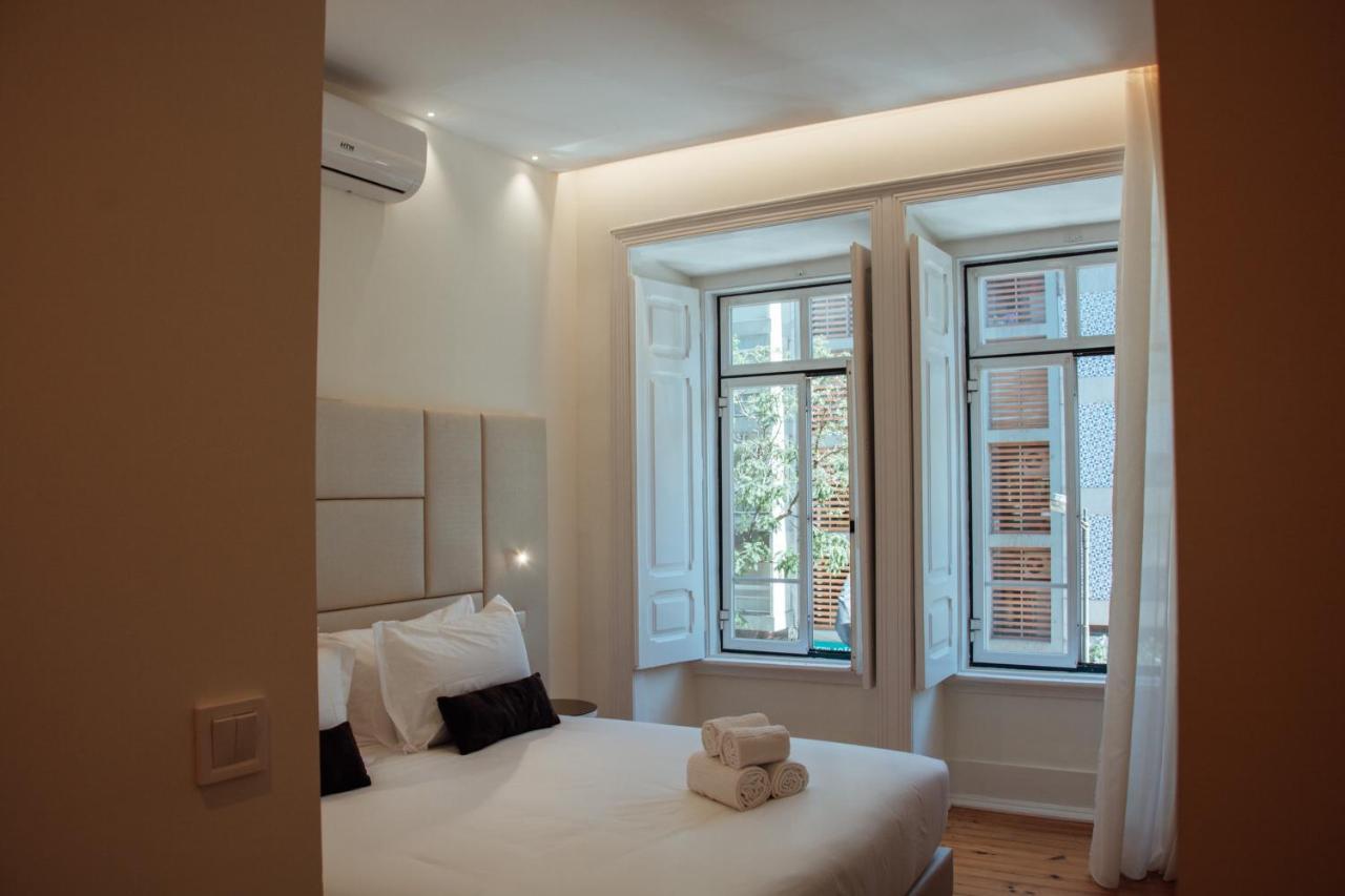 Le Premier Lisbon Suites エクステリア 写真