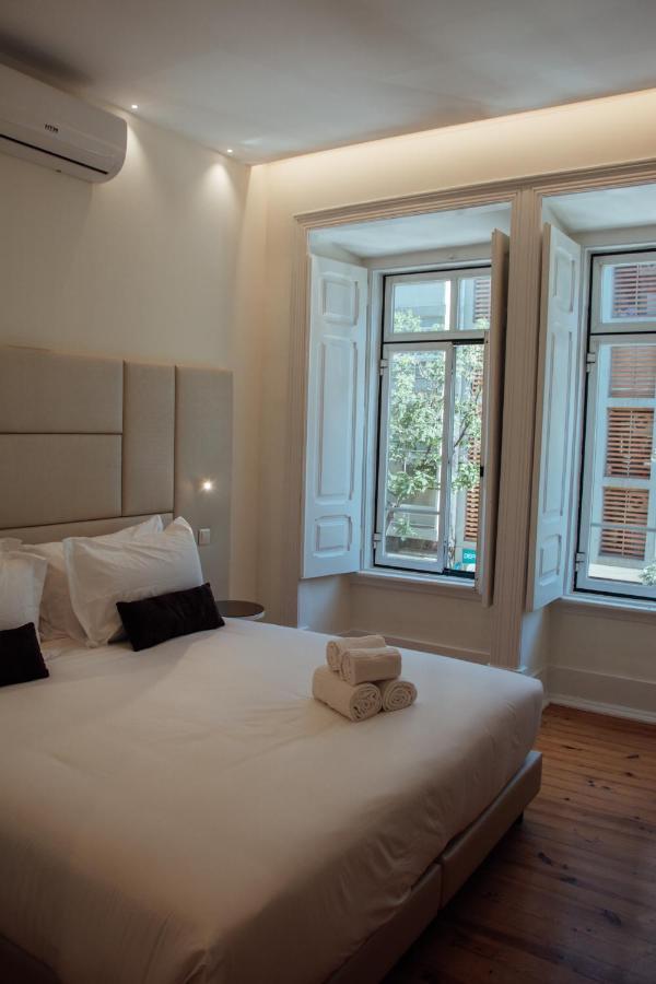 Le Premier Lisbon Suites エクステリア 写真