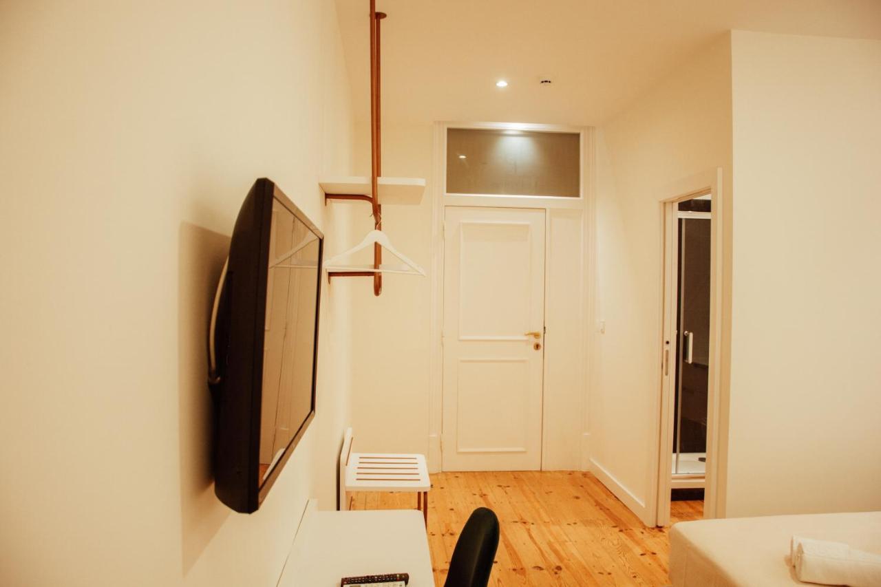 Le Premier Lisbon Suites エクステリア 写真