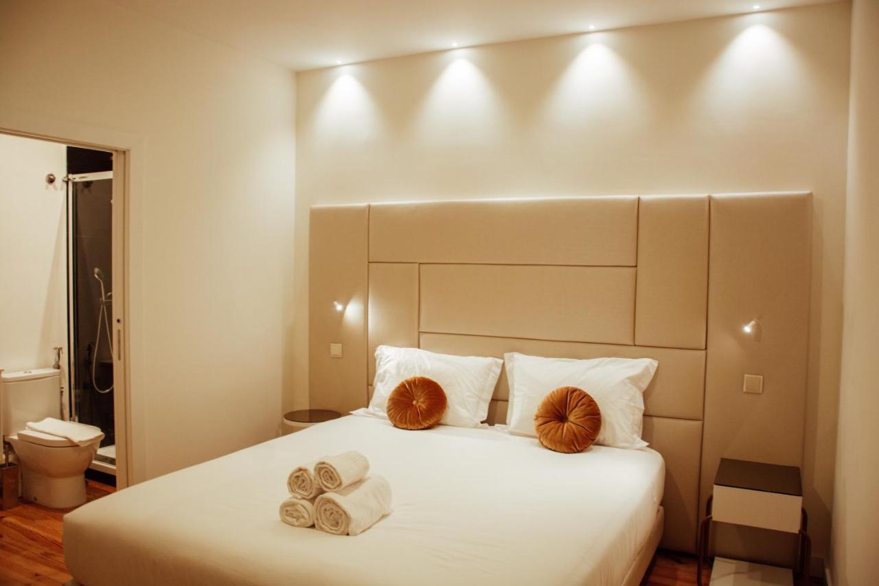 Le Premier Lisbon Suites エクステリア 写真