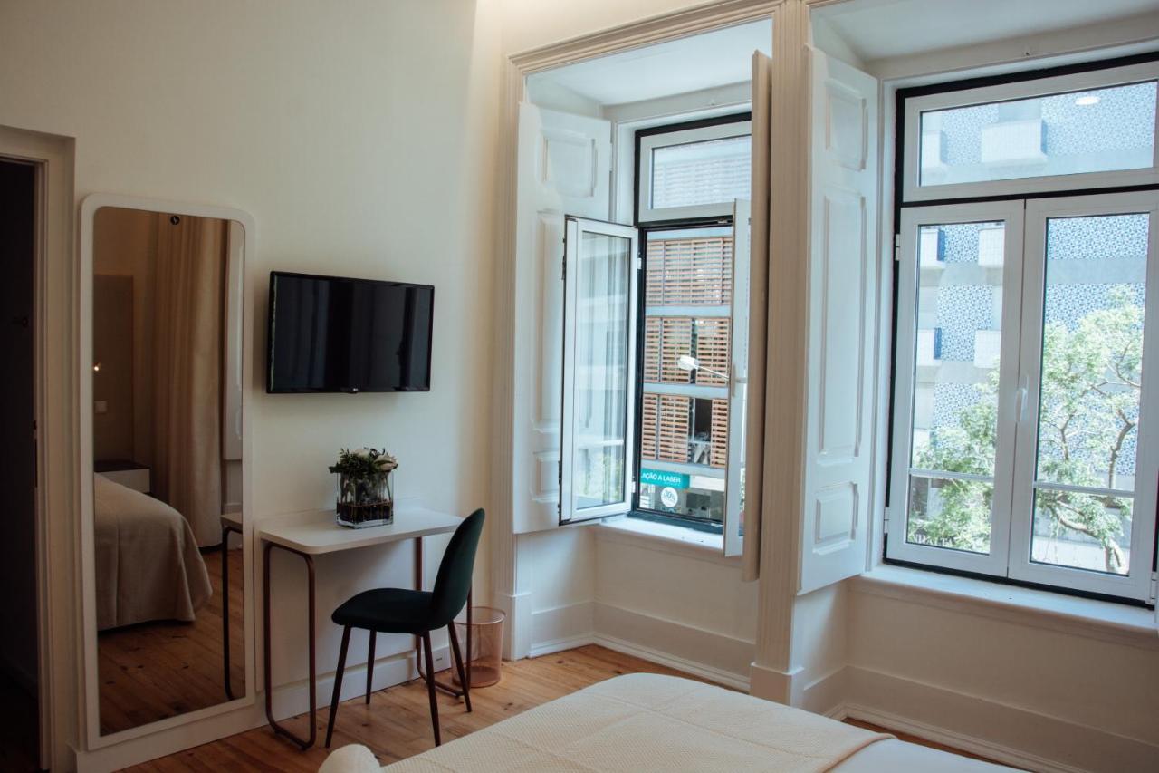 Le Premier Lisbon Suites エクステリア 写真