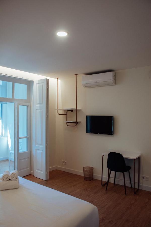 Le Premier Lisbon Suites エクステリア 写真