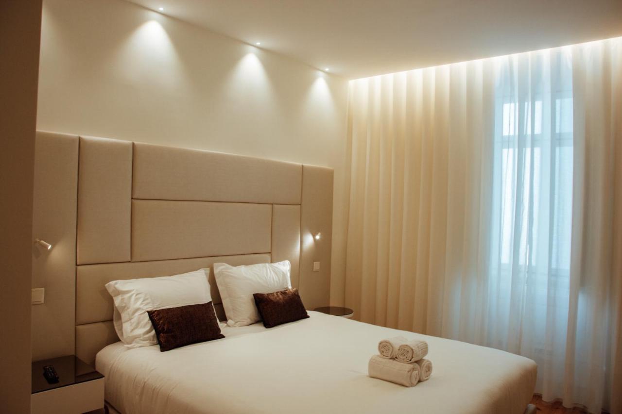 Le Premier Lisbon Suites エクステリア 写真