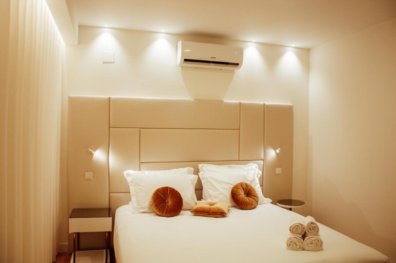Le Premier Lisbon Suites エクステリア 写真