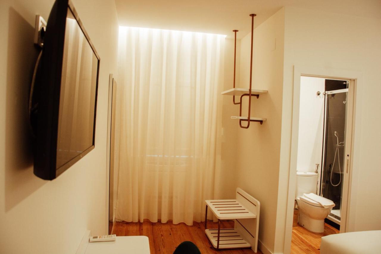 Le Premier Lisbon Suites エクステリア 写真