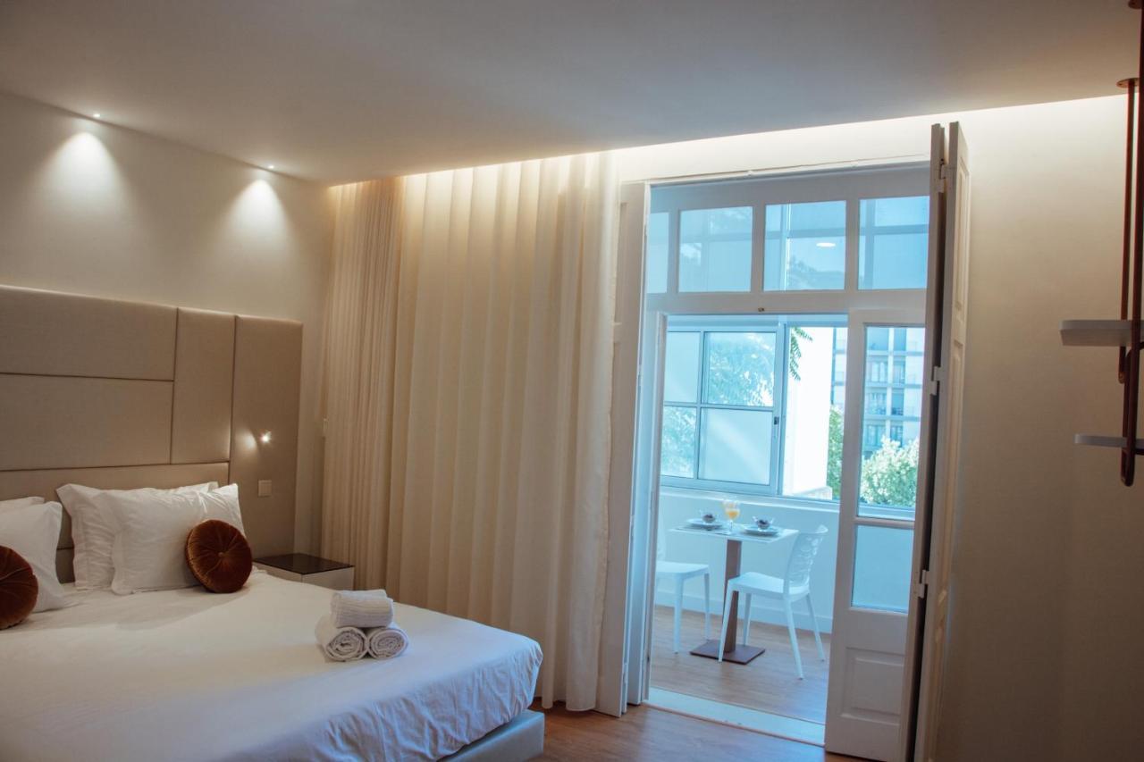 Le Premier Lisbon Suites エクステリア 写真