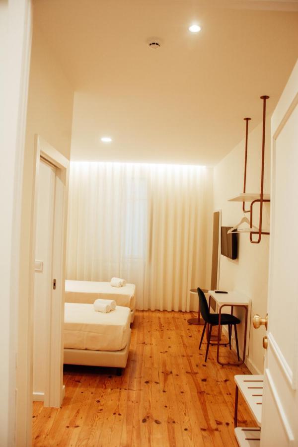 Le Premier Lisbon Suites エクステリア 写真